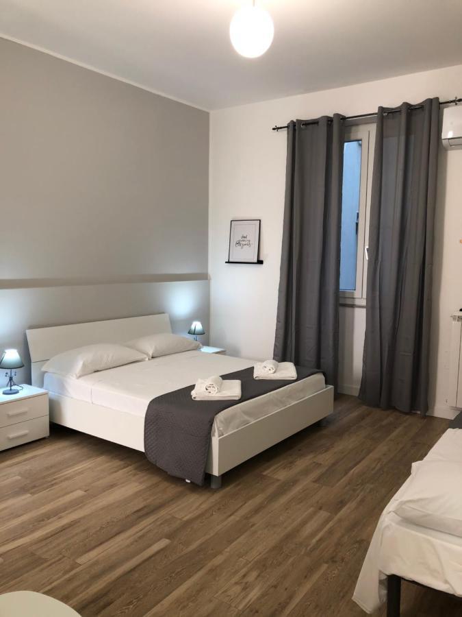 Valguarnera Suite Palermo Exterior foto